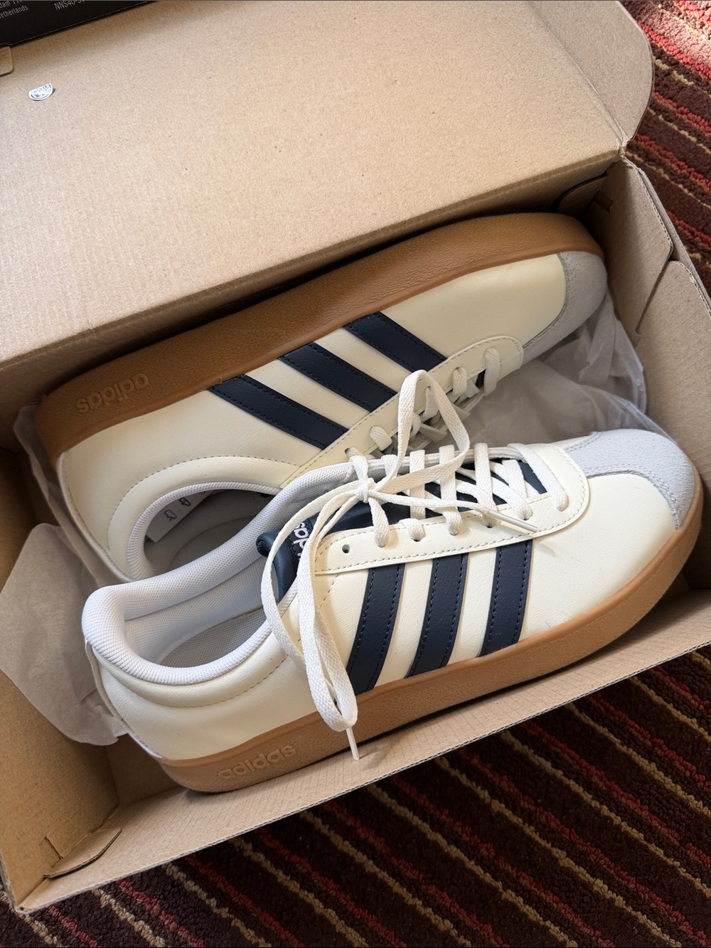 Adidas VL Court Base Sneakers